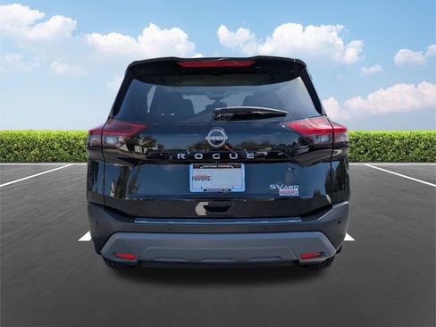 Used 2023 Nissan Rogue SV AWD/4WD image 6