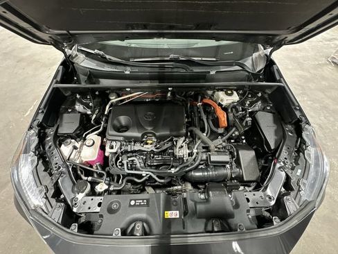 Used 2020 Toyota RAV4 XSE w/ All Weather Liner Package AWD/4WD image 22