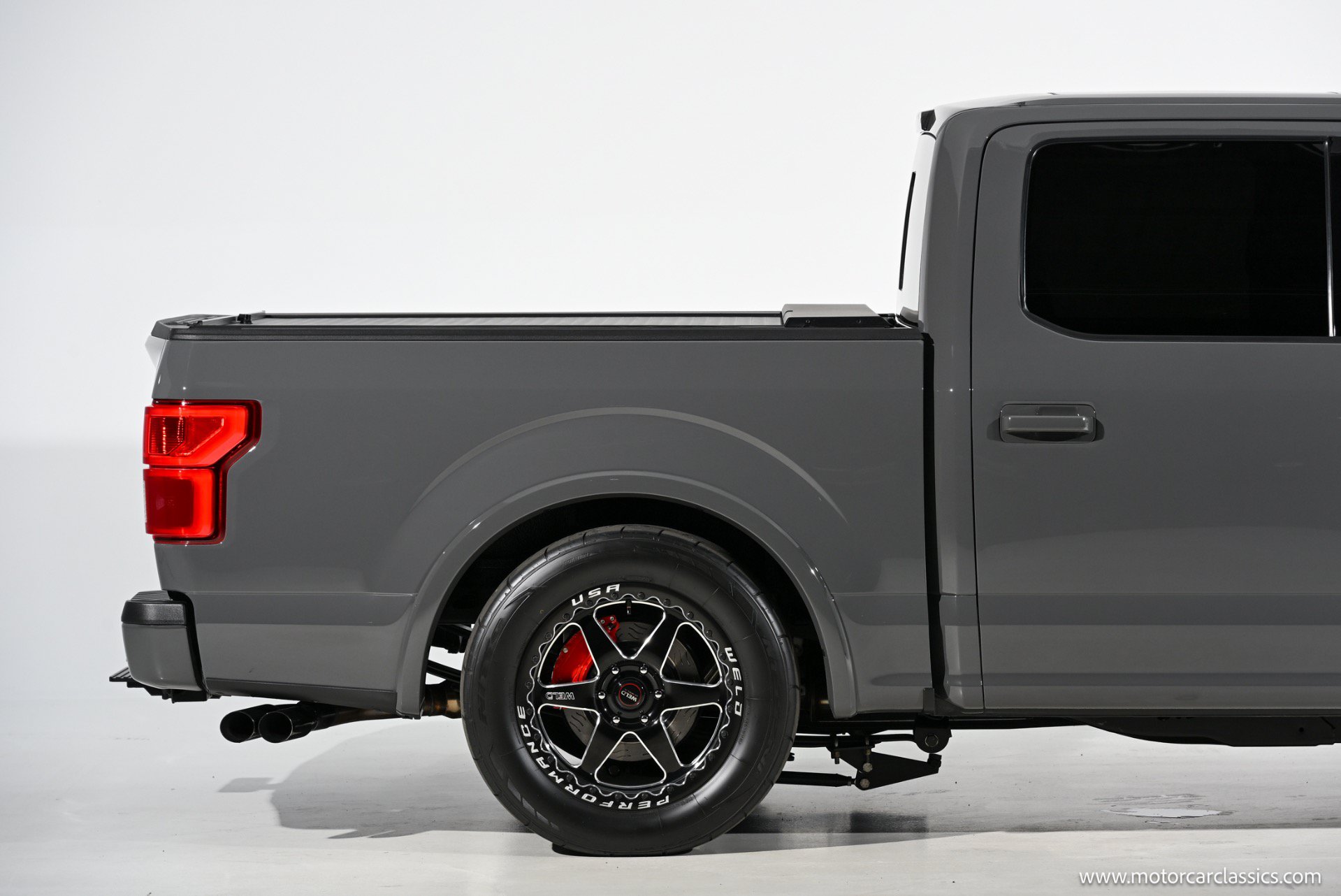 Used 2020 Ford F150 Lariat w/ Equipment Group 502A Luxury AWD/4WD image 11