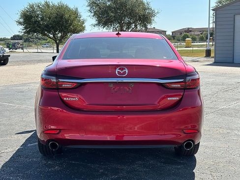 Used 2019 MAZDA MAZDA6 Grand Touring FWD image 5