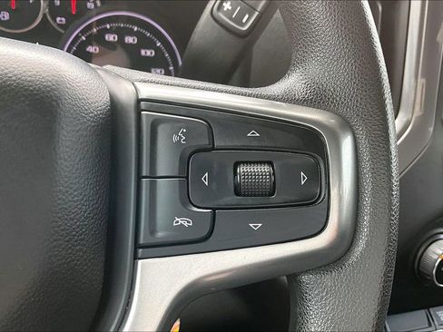 Used 2023 Chevrolet Silverado 2500 Custom w/ Custom Value Package AWD/4WD image 18