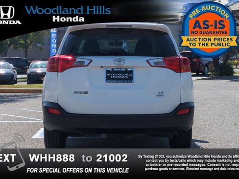 Used 2014 Toyota RAV4 LE AWD/4WD image 6
