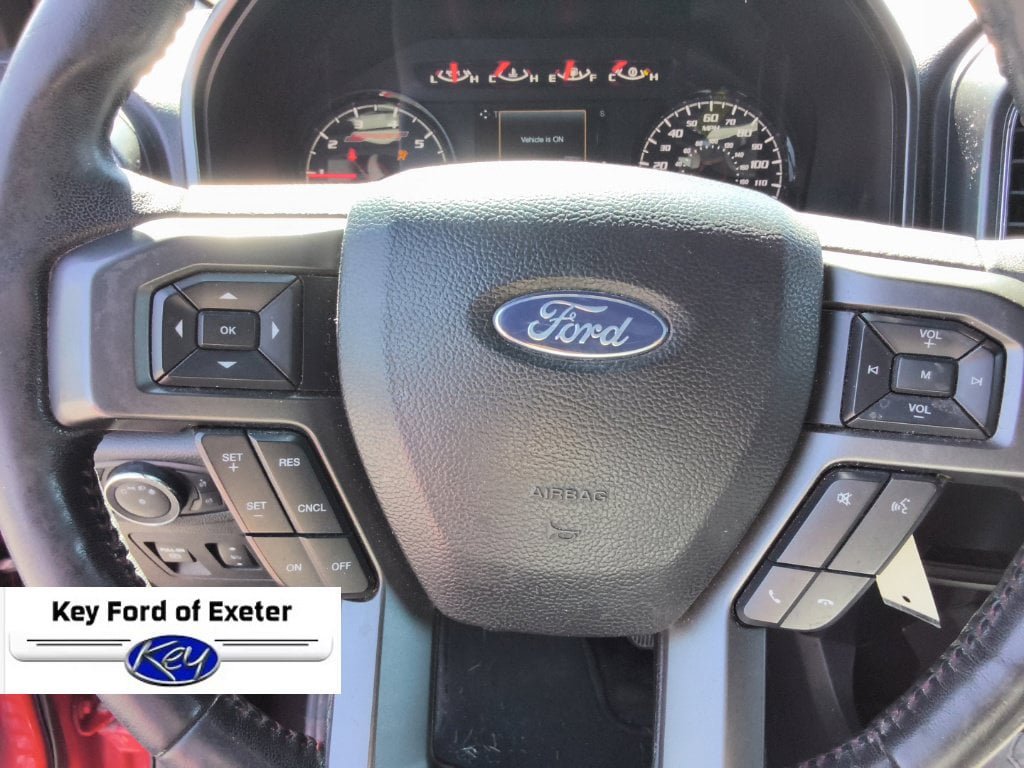 Used 2018 Ford F150 XLT w/ Equipment Group 302A Luxury AWD/4WD image 26