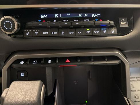 Used 2026 Toyota Sequoia Platinum w/ Tow Technology Package image 33