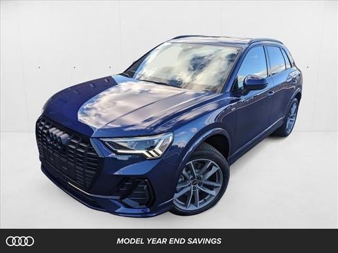 New 2025 Audi Q3 2.0T Premium image 1