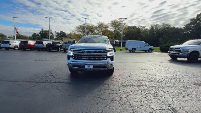 Certified 2025 Chevrolet Silverado 1500 LTZ w/ LTZ Premium Package AWD/4WD image 3