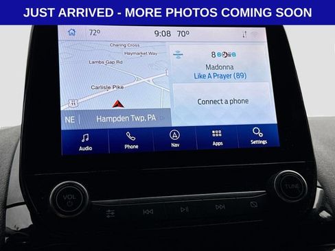 Certified 2021 Ford EcoSport Titanium AWD/4WD image 15