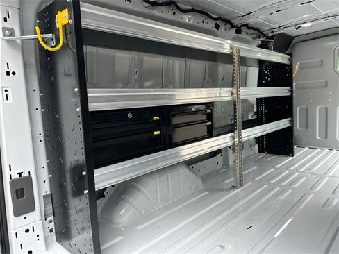 New 2025 Ford Transit 250 Low Roof image 19
