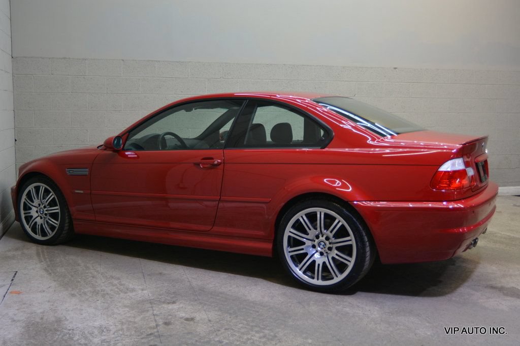 Used 2003 BMW M3 Coupe RWD image 24