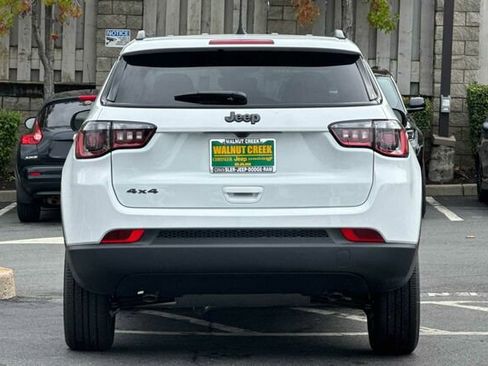 New 2026 Jeep Compass Latitude w/ Quick Order Package 29K image 5