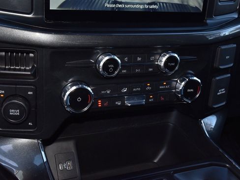 Certified 2022 Ford F150 XLT w/ Equipment Group 302A High image 29