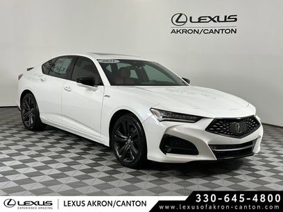 Used 2021 Acura TLX w/ A-SPEC Pkg