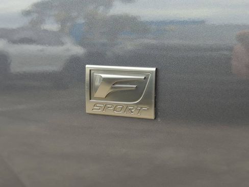 Used 2025 Lexus IS 350 F Sport w/ Accessory Package RWD image 6
