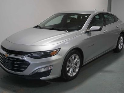 Used 2021 Chevrolet Malibu LT