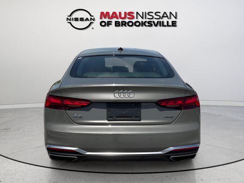 Used 2024 Audi A5 2.0T Premium Plus AWD/4WD image 6