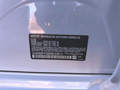 Used 2024 BMW 330i xDrive Sedan w/ Premium Package image 35