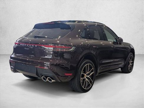 Used 2026 Porsche Macan AWD/4WD image 5