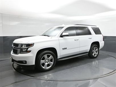 Used 2018 Chevrolet Tahoe LT w/ Texas Edition Package
