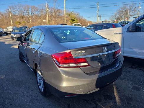 Used 2013 Honda Civic LX image 5