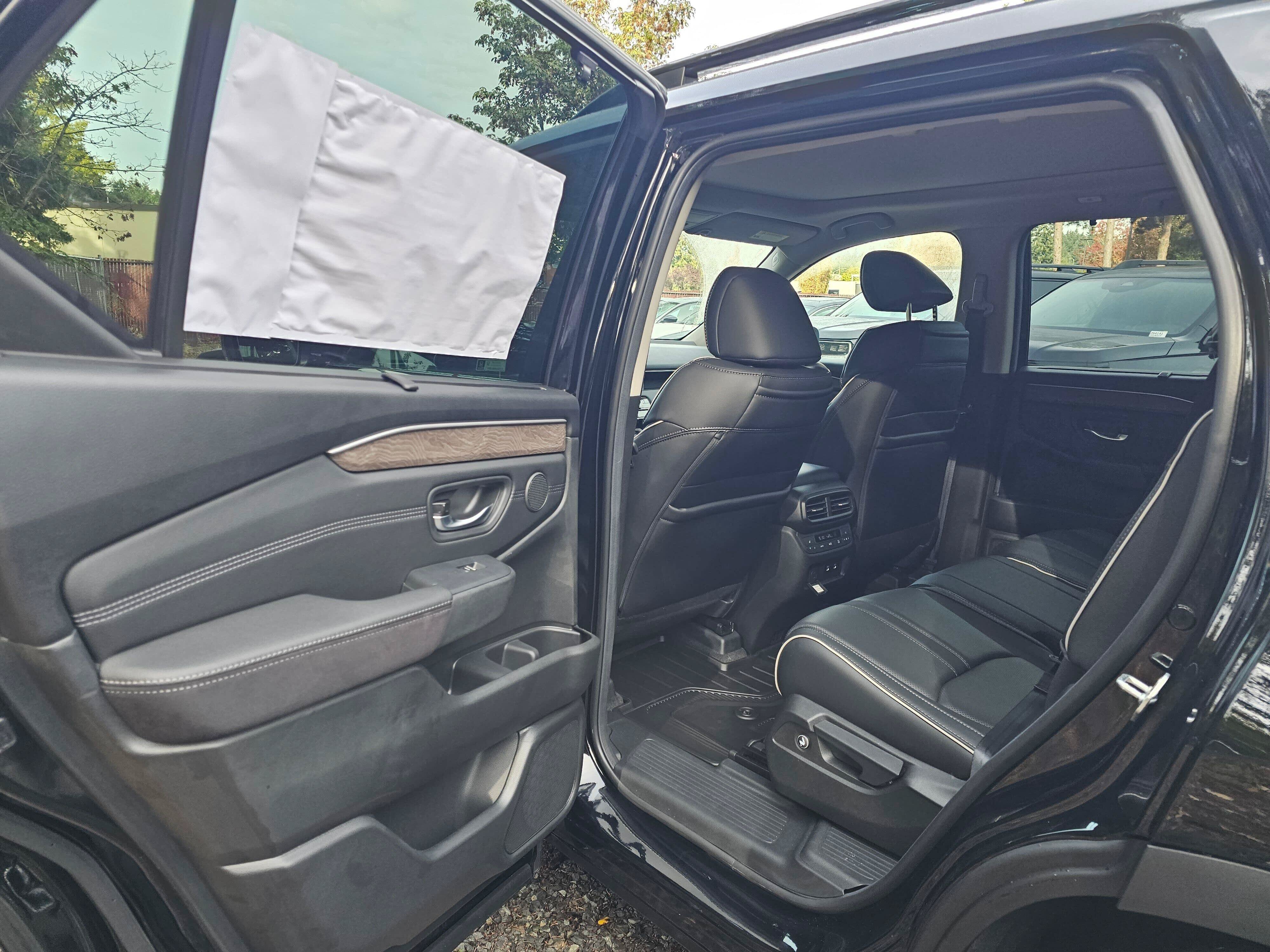 New 2026 Honda Pilot Elite image 19