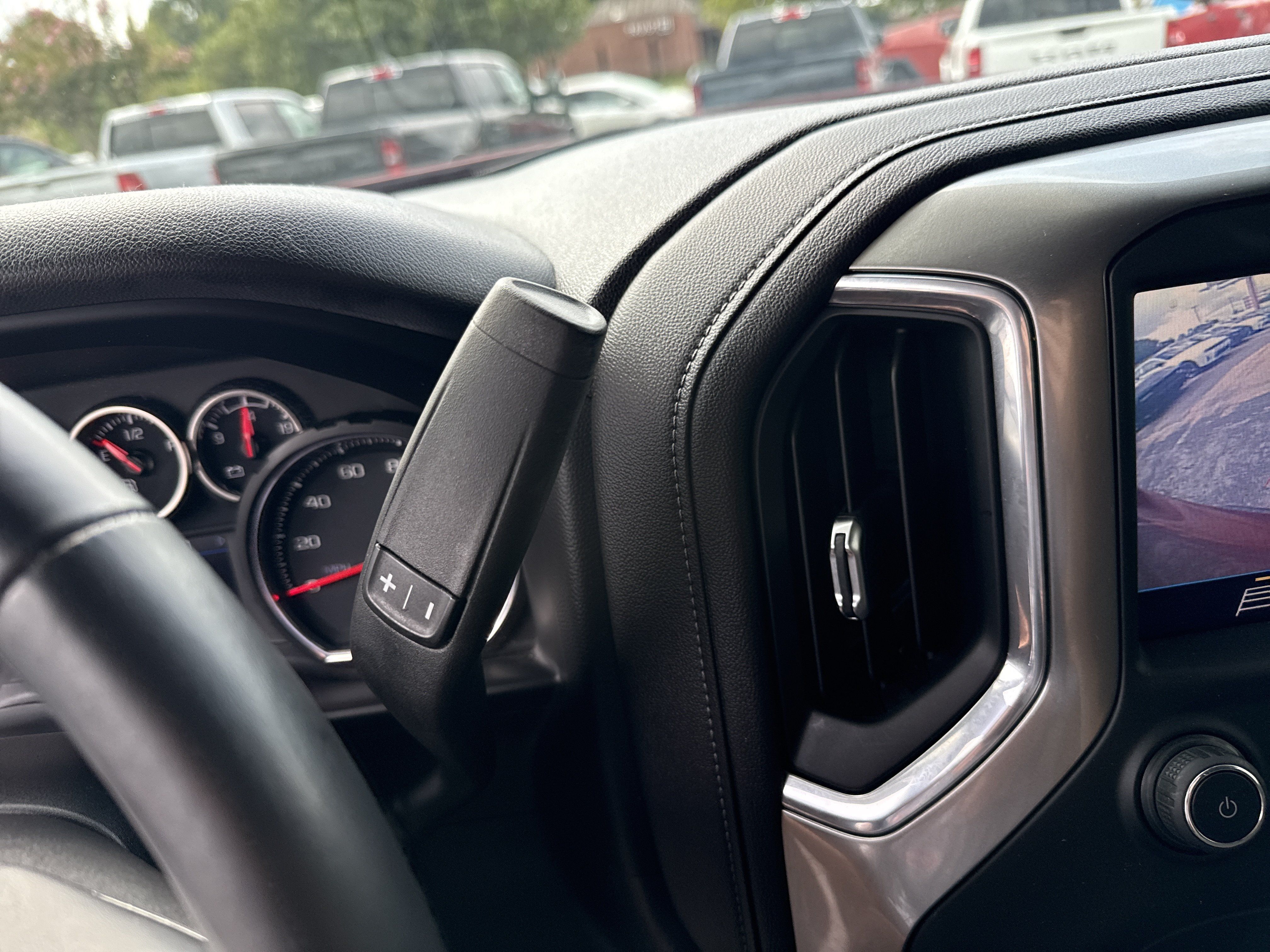 Used 2021 Chevrolet Silverado 1500 RST AWD/4WD image 24