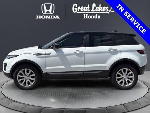 Used 2018 Land Rover Range Rover Evoque SE AWD/4WD image 3
