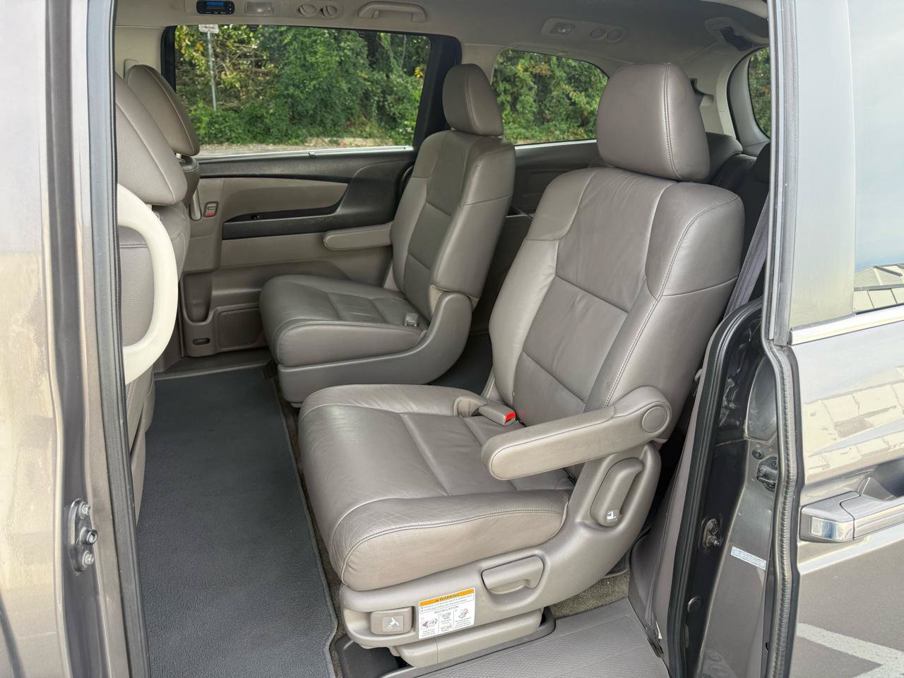 Used 2011 Honda Odyssey EX-L image 4