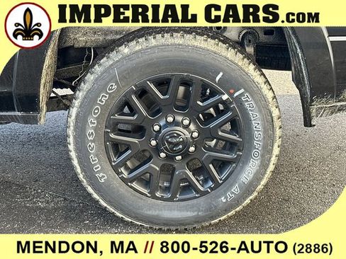 New 2026 RAM 2500 Limited image 8