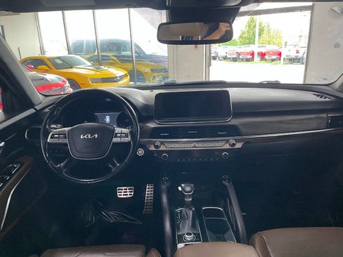 Used 2022 Kia Telluride SX w/ SX Prestige Package image 21