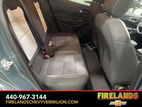 New 2026 Chevrolet Trax LS w/ Driver Confidence Package image 32