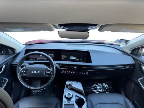 Used 2023 Kia EV6 Wind w/ Wind Technology Package RWD image 10