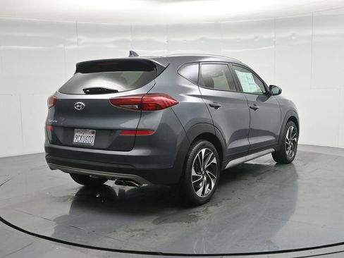 Used 2019 Hyundai Tucson Sport w/ Cargo Package image 28