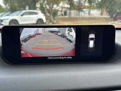 New 2026 MAZDA CX-50 AWD 2.5 Hybrid w/ Weather Package image 24