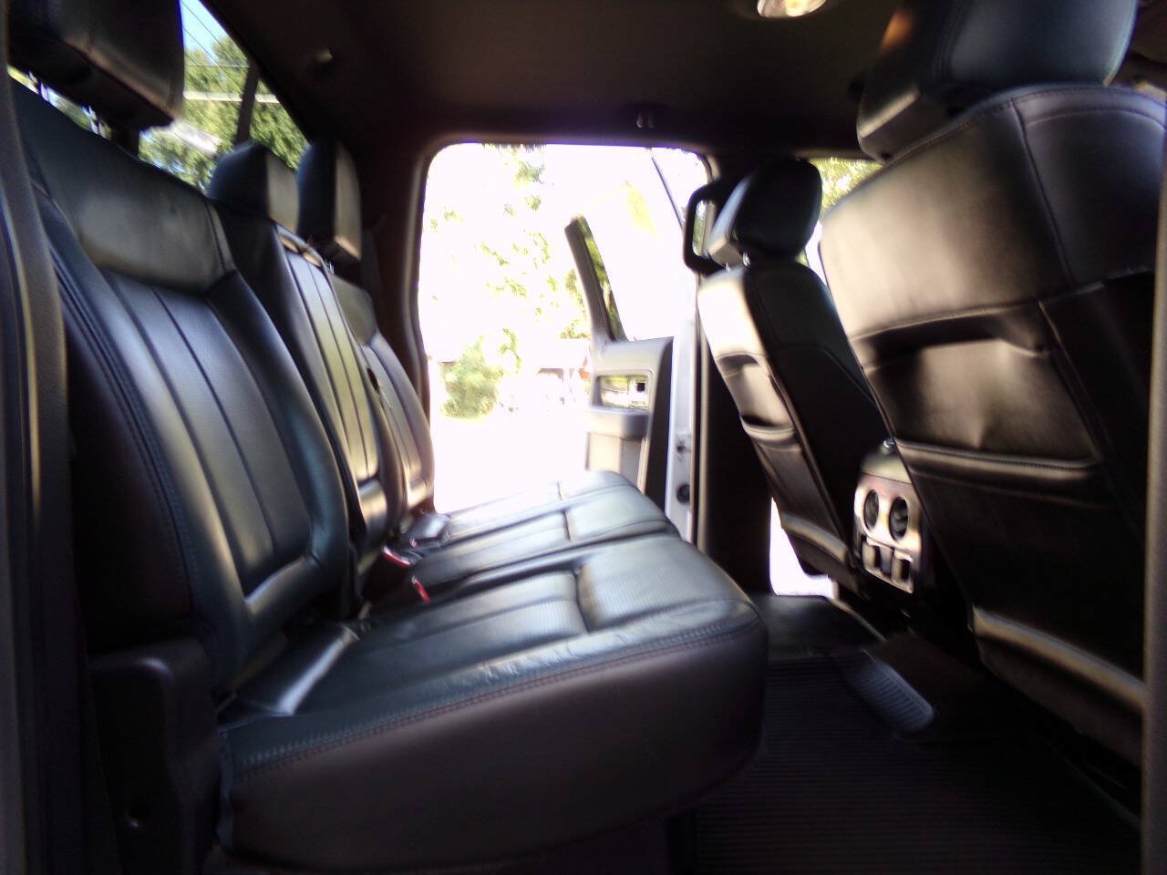 Used 2014 Ford F150 Limited AWD/4WD image 21