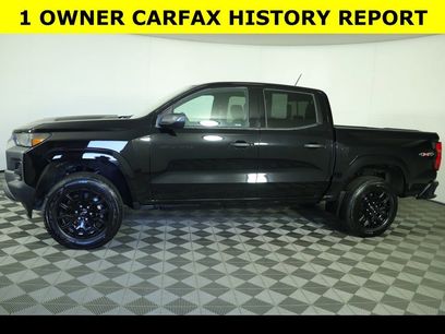 Used 2025 Chevrolet Colorado W/T w/ WT Custom Package