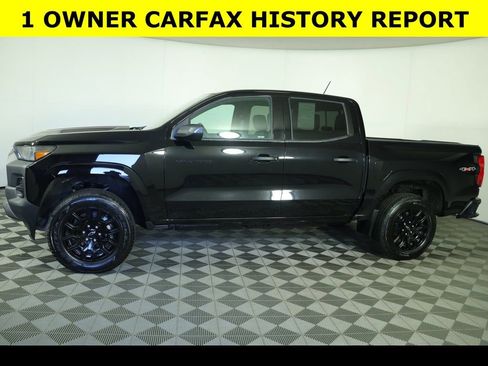 Used 2025 Chevrolet Colorado W/T w/ WT Custom Package image 1