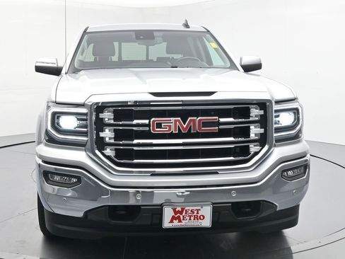 Used 2018 GMC Sierra 1500 SLT AWD/4WD image 23