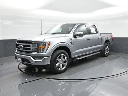 Certified 2023 Ford F150 Lariat w/ Trailer Tow Package