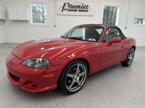 Used 2004 MAZDA MX-5 Miata MAZDASPEED image 20