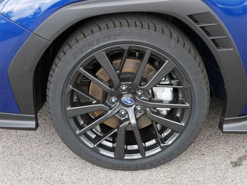 New 2025 Subaru WRX Limited w/ Popular Package #1A image 4