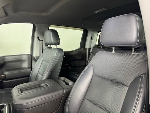 Used 2021 Chevrolet Silverado 1500 LT Trail Boss w/ Convenience Package II AWD/4WD image 10