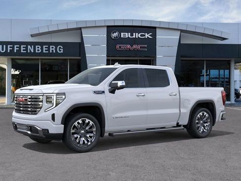 New 2026 GMC Sierra 1500 Denali AWD/4WD image 6