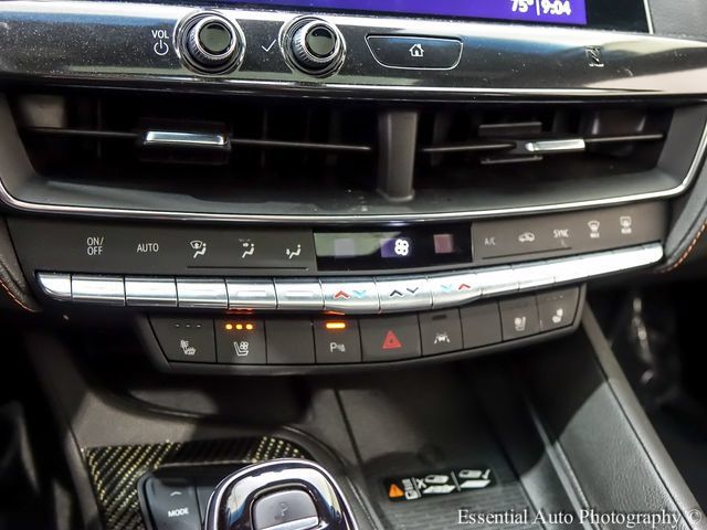 Used 2020 Cadillac CT5 V w/ Premium Package RWD image 18