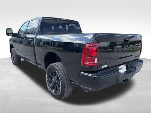 New 2026 RAM 2500 Laramie AWD/4WD image 6