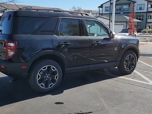 New 2025 Ford Bronco Sport Outer Banks w/ Outer Banks Tech Package+ image 8