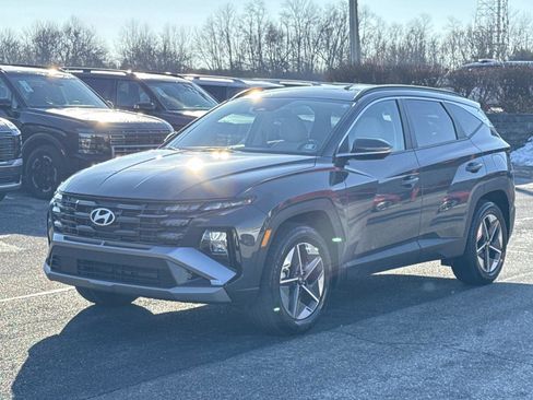Used 2025 Hyundai Tucson SEL image 27