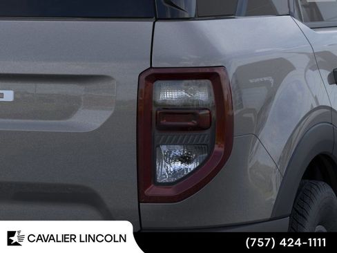 Used 2025 Ford Bronco Sport Big Bend AWD/4WD image 21
