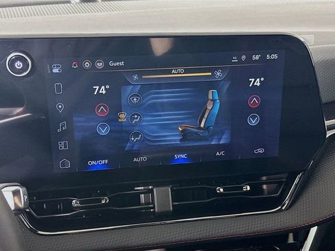 New 2026 Chevrolet Equinox RS w/ Convenience Package III image 15