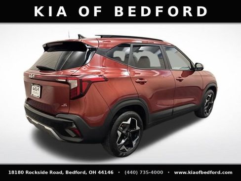 Used 2025 Kia Seltos S FWD image 6