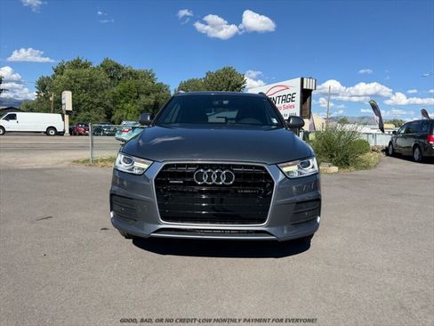Used 2016 Audi Q3 2.0T Premium Plus AWD/4WD image 2